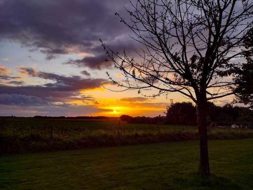 Een foto toegevoegd aan een locatie