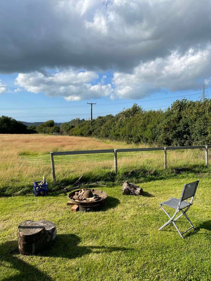 Camping Granary Campervan Site