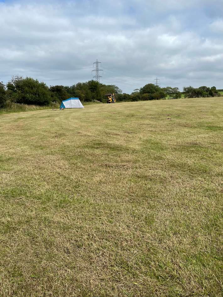 Camping Granary Campervan Site