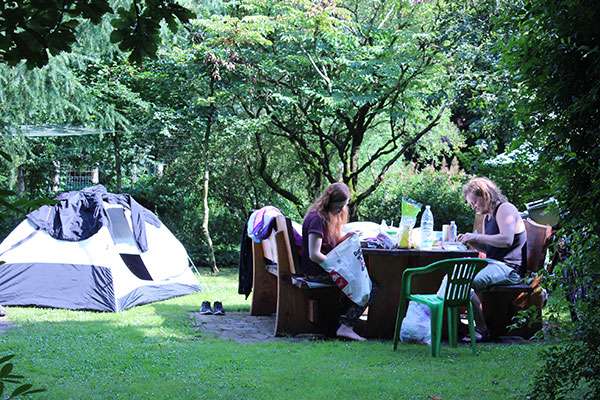 Stilbjerg Sleep&Hygge  Guesthouses and mini-camping
