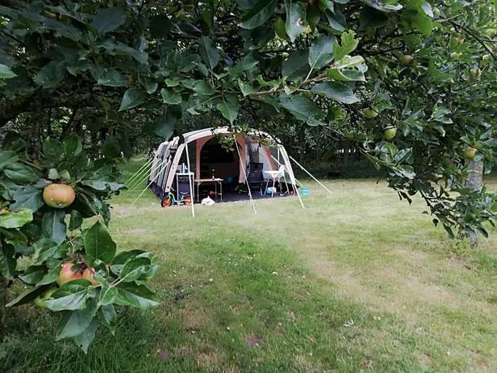 Stilbjerg Sleep&Hygge Guesthouses and mini-camping