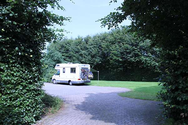 Stilbjerg Sleep&Hygge Guesthouses and mini-camping