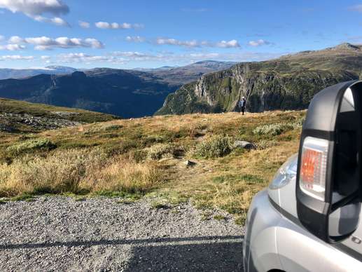 Een foto toegevoegd aan een locatie