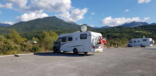 Aggiunta una foto a una posizione