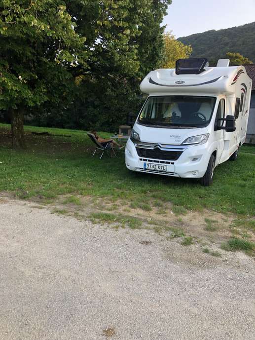Aggiunta una foto a una posizione