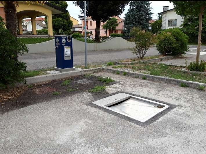 Area Sosta San Stino di Livenza 