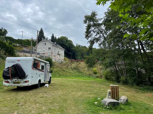 Ajout d'une photo à un emplacement