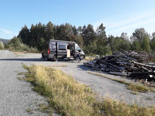 Added a photo to a location