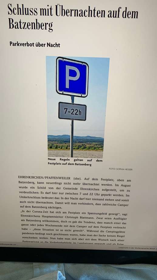 Ajout d'une photo à un emplacement