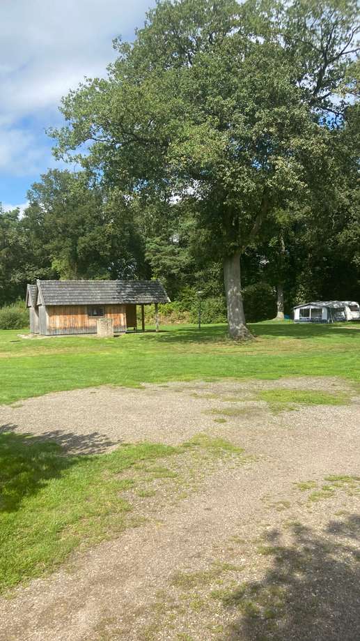Een foto toegevoegd aan een locatie