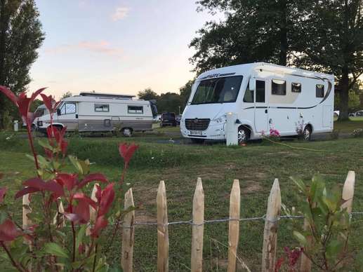 Aire de campingcar Dun-le-Palestel
