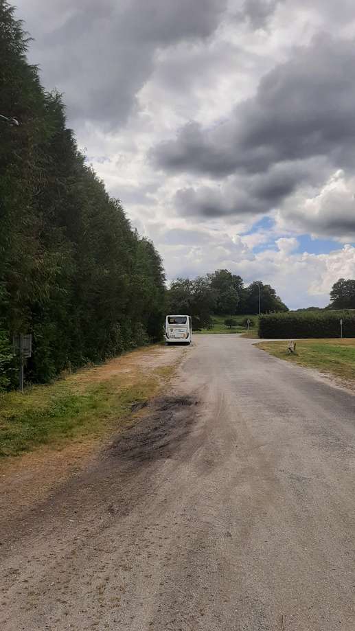 Een foto toegevoegd aan een locatie