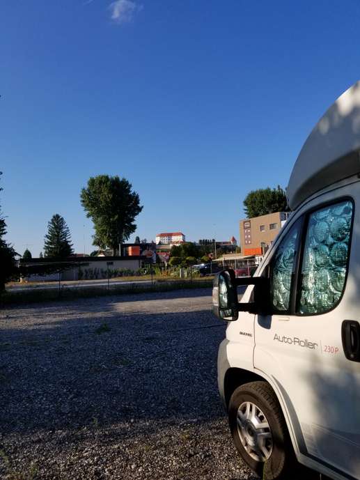 Aggiunta una foto a una posizione