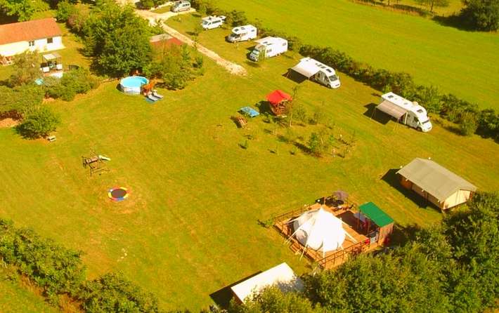 Camping La Petite Lande