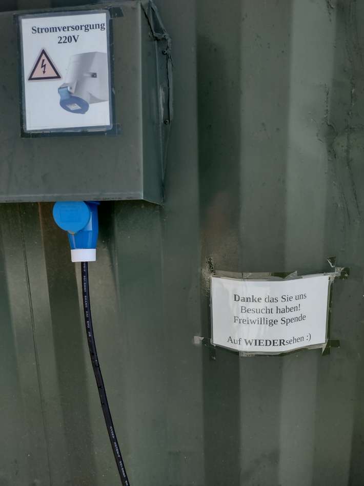 Stellplatz Hermann