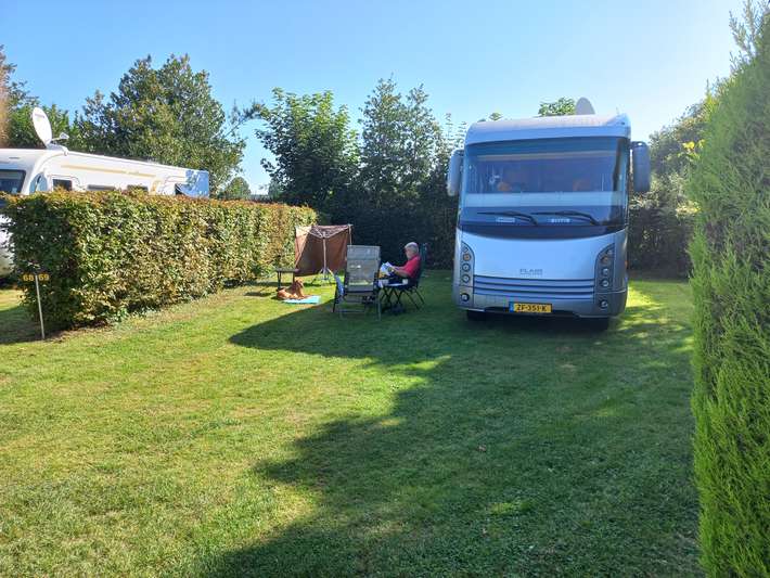 Camping la Minière