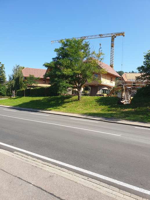 Een foto toegevoegd aan een locatie