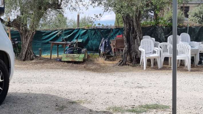 Camping Poggio ai Pini