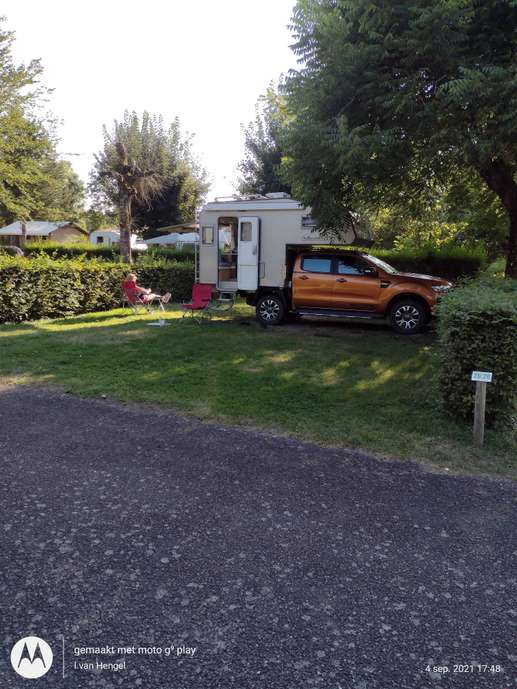 Added a photo to a location