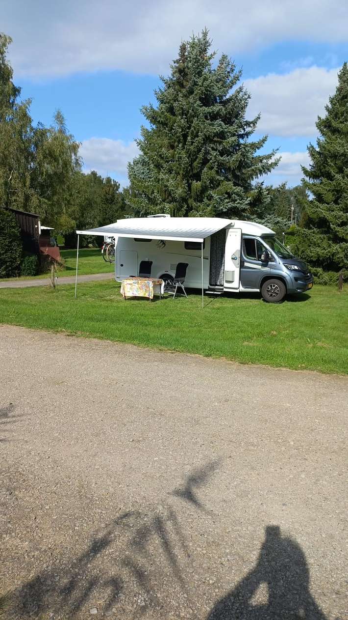 Camping Am Alten Wehr