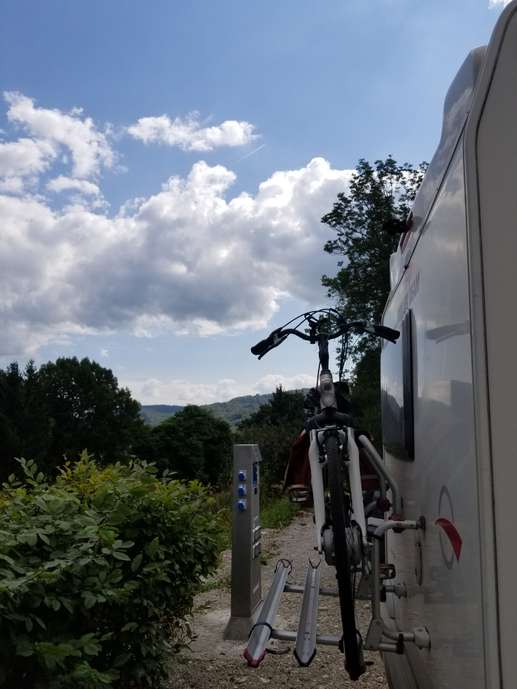 Aggiunta una foto a una posizione