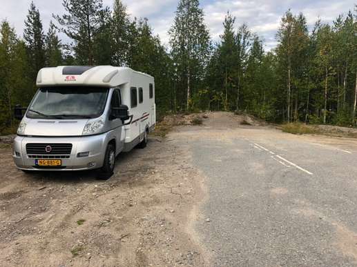 Een foto toegevoegd aan een locatie