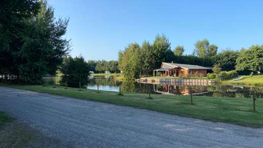 Een foto toegevoegd aan een locatie