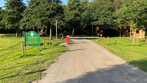 Een foto toegevoegd aan een locatie