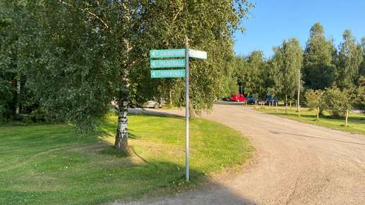 Een foto toegevoegd aan een locatie