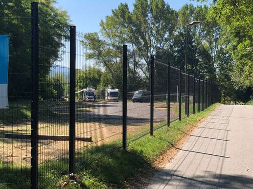Een foto toegevoegd aan een locatie
