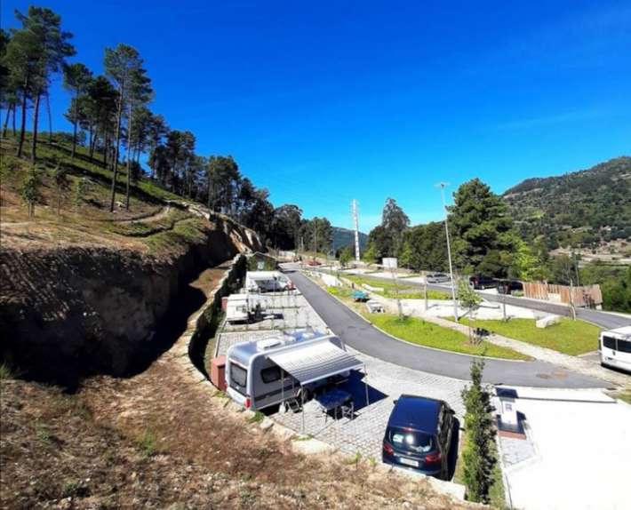 Parque de Campismo de Mourilhe
