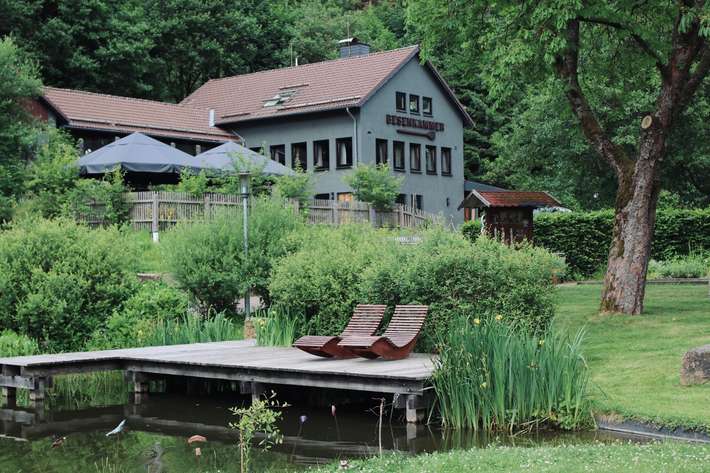 Camping Harz Hideway