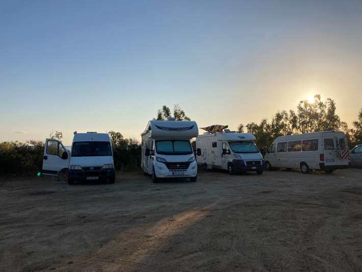 Parking San Teodoro