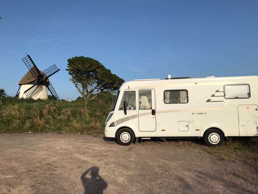 Ajout d'une photo à un emplacement