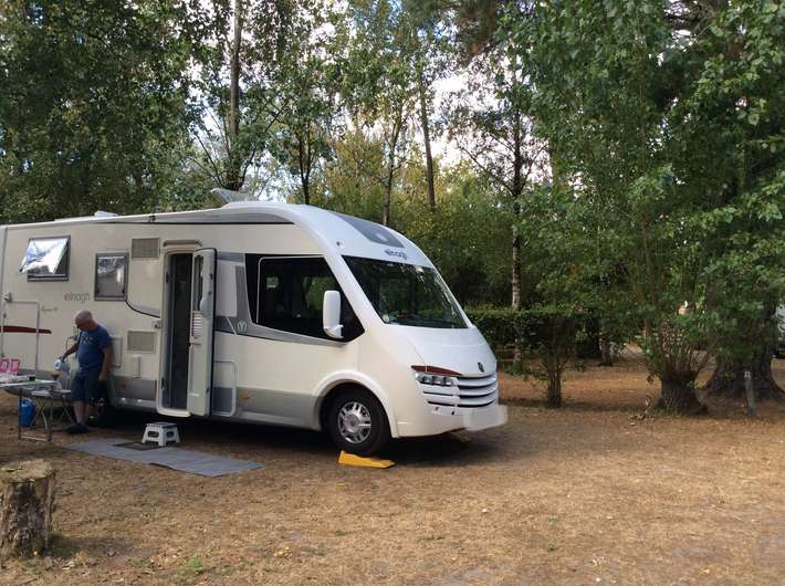 Camping Domaine des Renardières