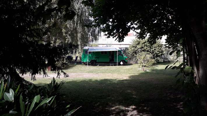 Camping Revigny-sur-Ornain