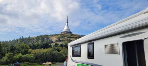 Een foto toegevoegd aan een locatie