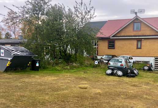Een foto toegevoegd aan een locatie
