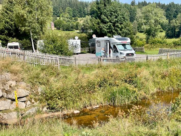 Camping Bankenhof - Vorübergehend geschlossen aufgrund Brand