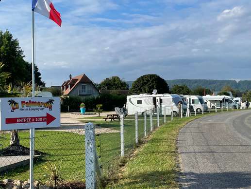 Ajout d'une photo à un emplacement