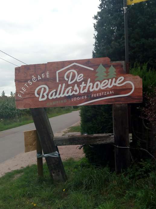 Een foto toegevoegd aan een locatie
