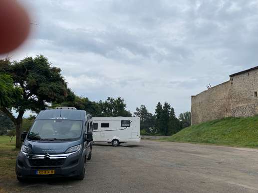 Ajout d'une photo à un emplacement