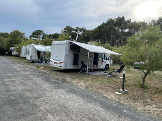 Ajout d'une photo à un emplacement