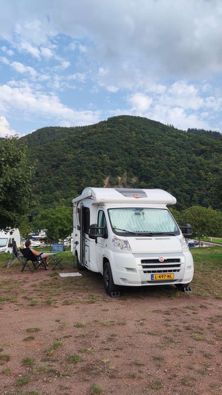 Wohnmobilstellplatz Moselherz