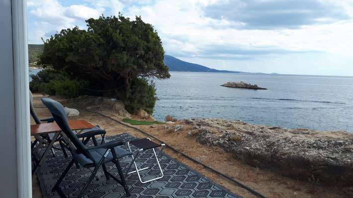 Camping Agriliá