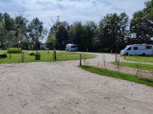 Een foto toegevoegd aan een locatie