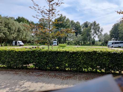 Een foto toegevoegd aan een locatie