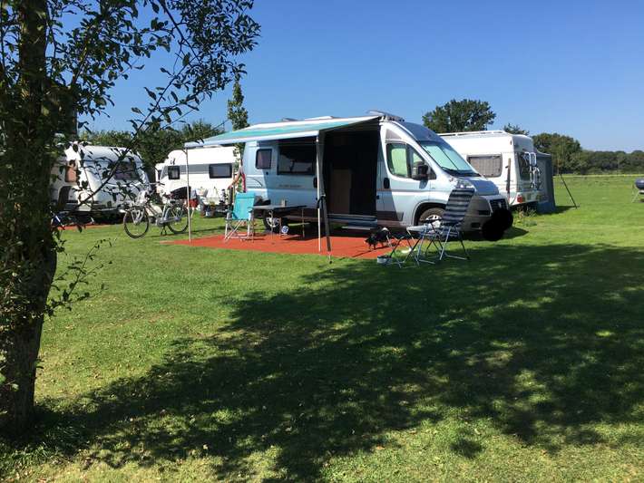 Camping Otterlo en de Veluwe