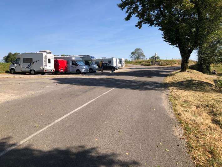 Parking de la Tour