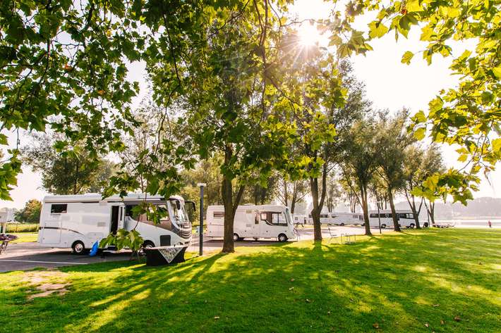 Camper-area Roermond